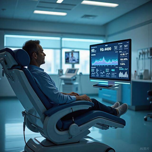 AI能治愈糖尿病吗？未来可期，但当下更需 这样做！