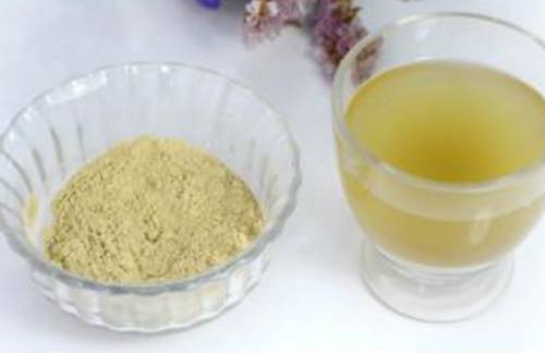 三七粉,一种用量治一种病