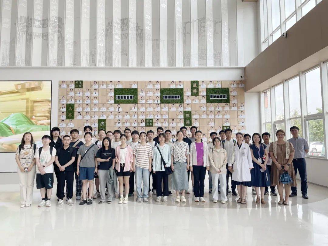 医院里面什么样？清华临床医学生开放日来了！
