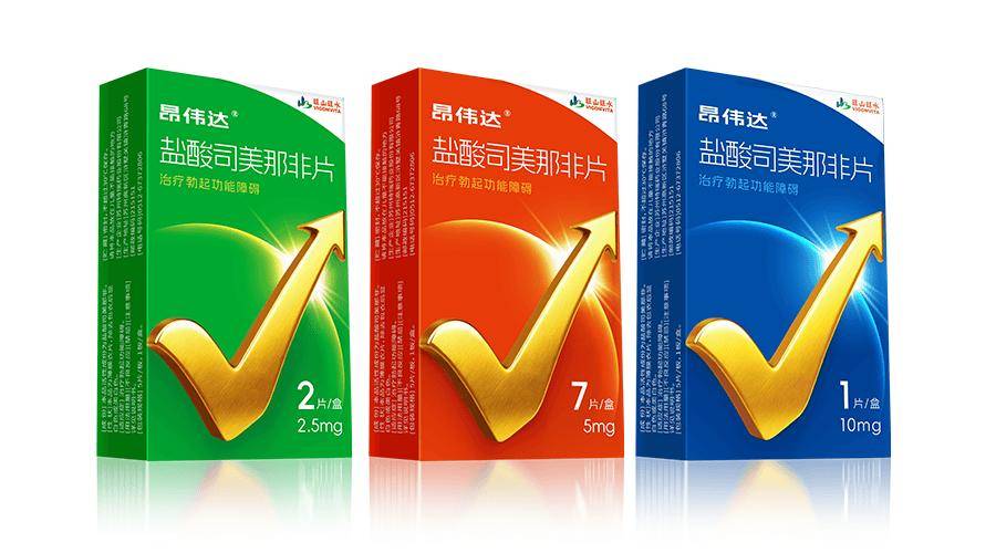 唉，男人们啊~又一国产伟哥要上市了