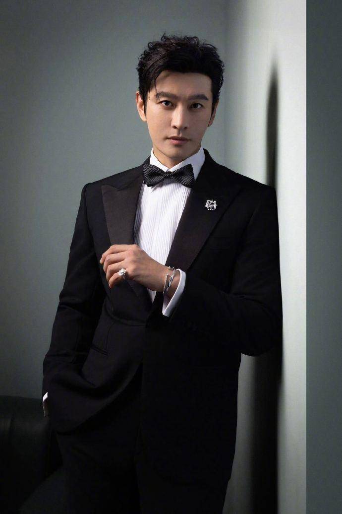 黄晓明再回应考博落榜：今年没考上但明年会再战