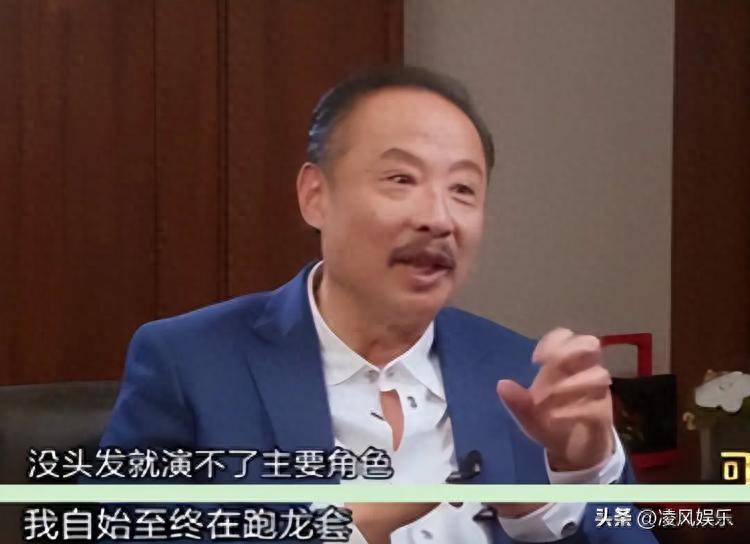 原创            曾被传抛弃奚美娟母子的周野芒，如今戏约不断，二婚低调又幸福！