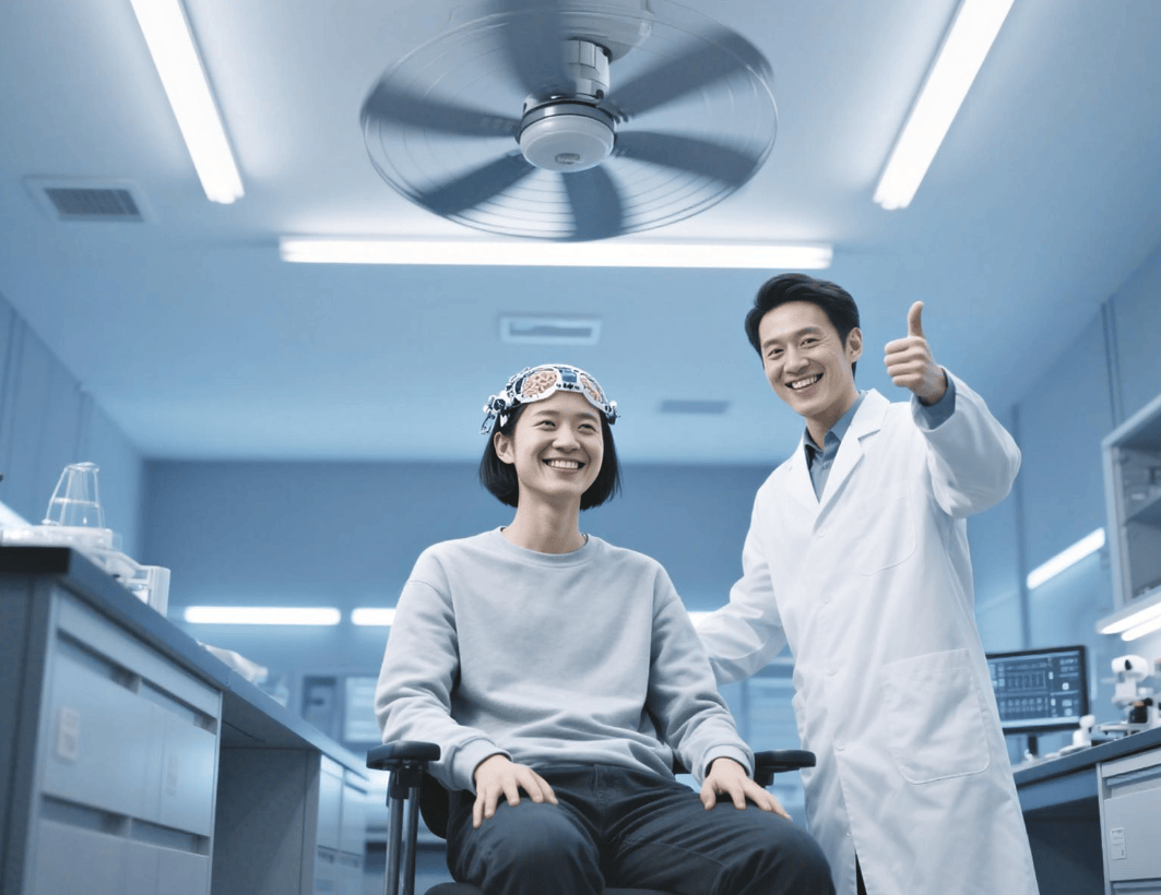 脑机接口为抑郁症治疗带来新突破