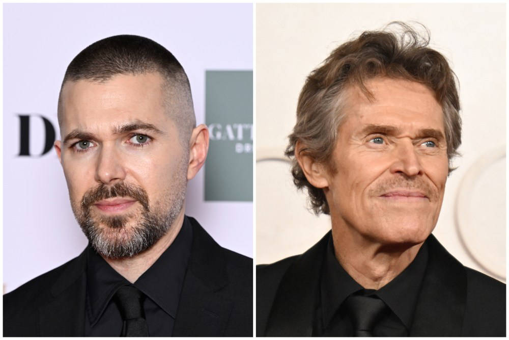 《诺斯费拉图》老熟人+1！威廉·达福加盟《狼人》