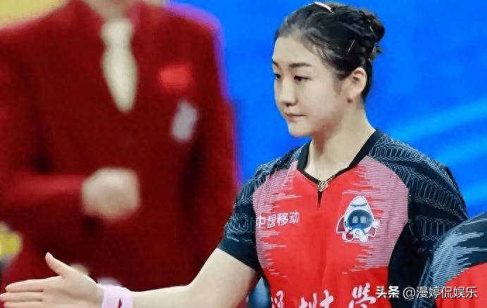 原创            又签一档真人秀，上缴国乒后，陈梦出场费还剩下多少钱？