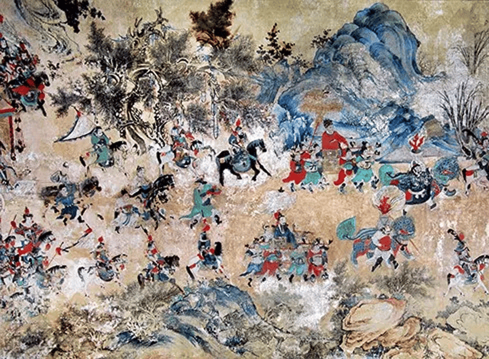 书坊｜从封禅到艺术