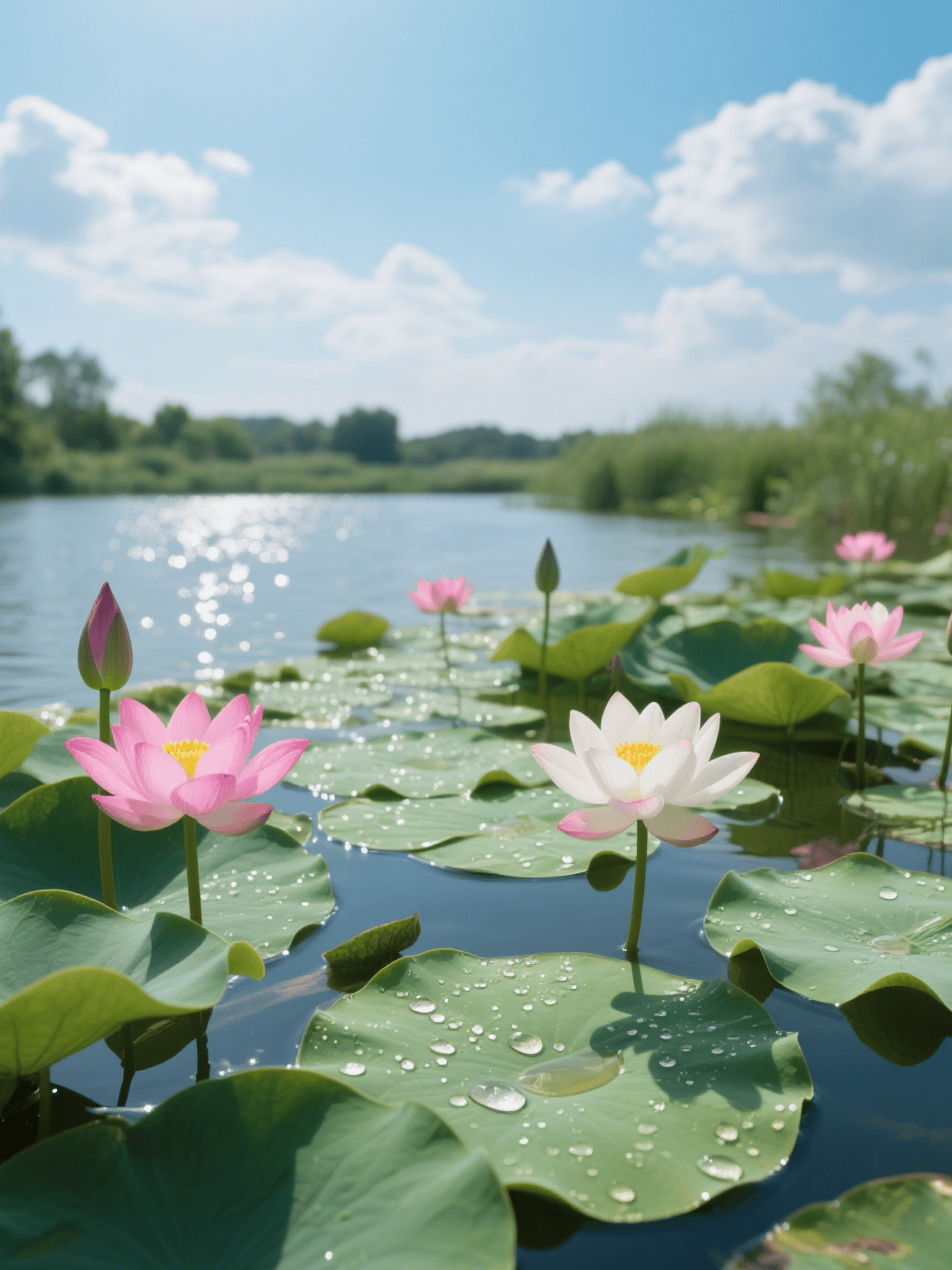 膳之幸：小暑神仙草，解锁荷叶的妙用