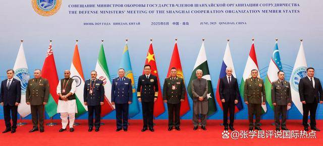 当着中俄的面，印防长张嘴就骂，巴防长一句话，直戳莫迪的心窝子