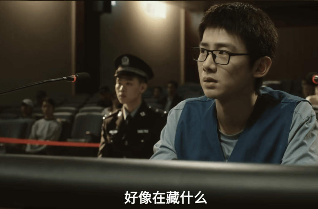 原创            《正当防卫》结局，看完跟被喂了苍蝇一样恶心，凭啥拿李沐风祭天