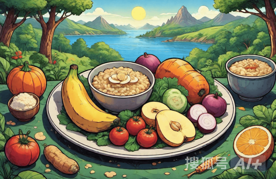 百瑞赢点石智投养生指南：调理肠胃的7种天然食材