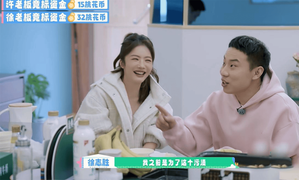 原创            综艺难容“完美人设”，蔡文静《桃花坞》表现引发观众反感