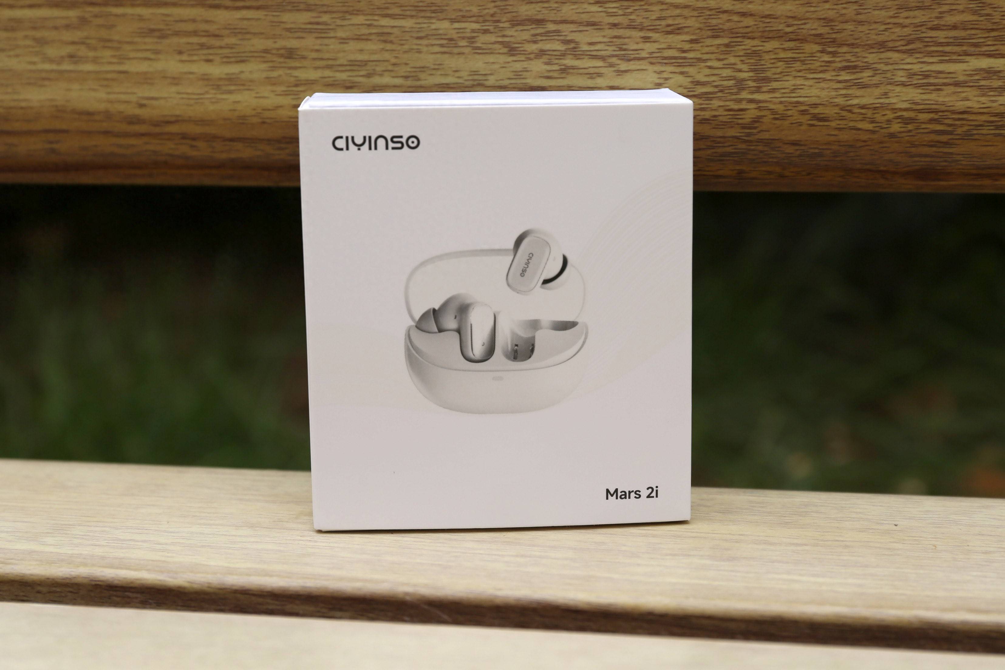 百元出头的陶瓷单元+宽频降噪耳机，瓷音未来 Mars 2i 体验！