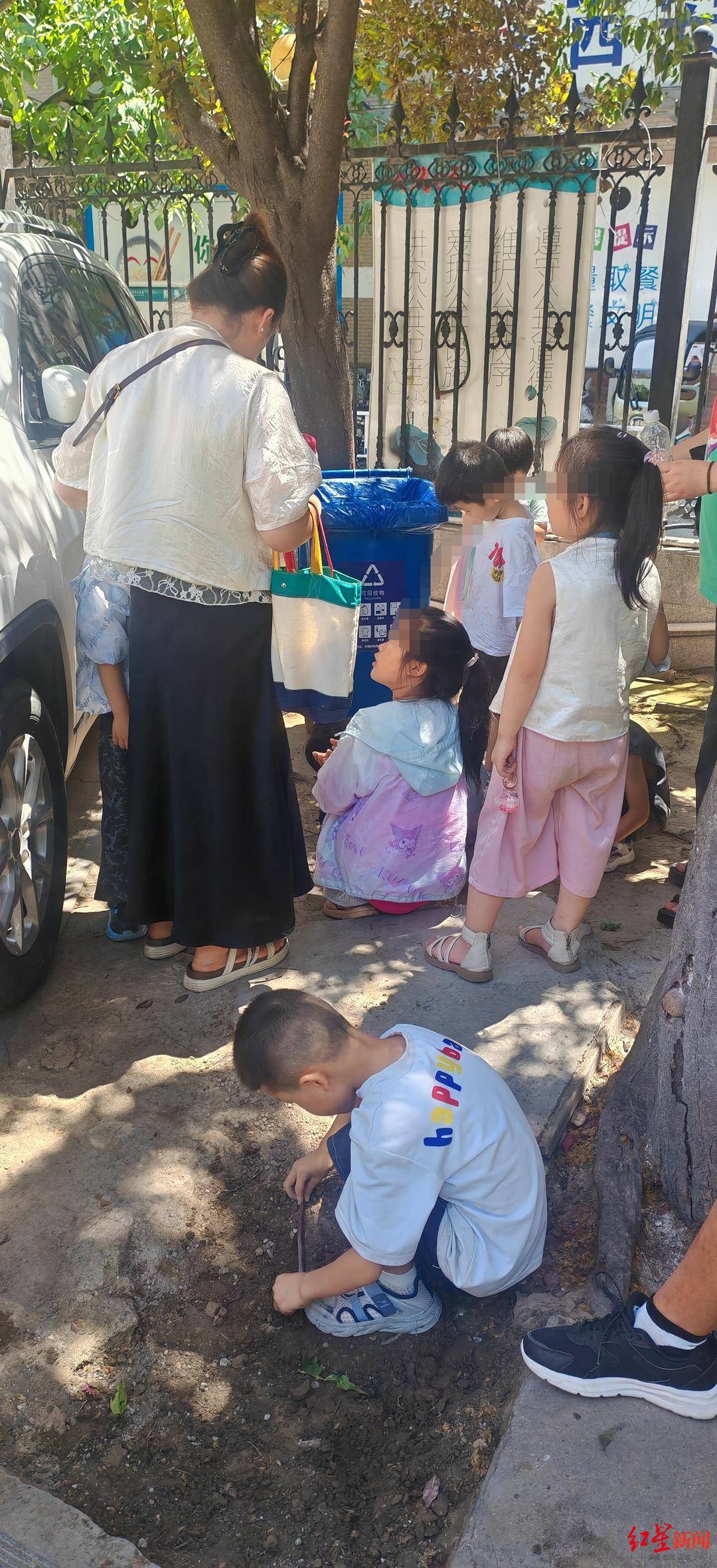 幼儿园孩子血铅异常背后：有6岁孩子长了白发，医院检查意外发现血铅异常