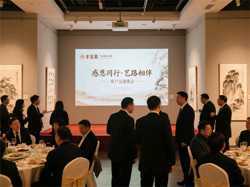 回收字画：丰宝斋够实在