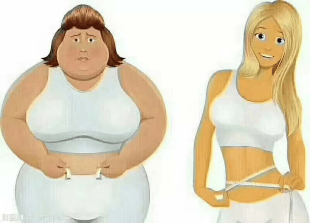 每日小知识：靠挨饿减肥的朋友注意了