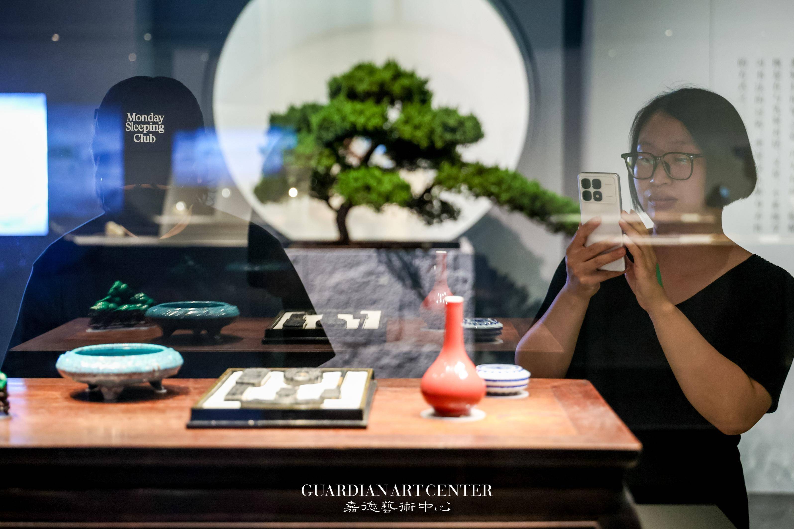 琴棋书画诗酒茶，艺博联手嘉德，明清文人艺术生活展今天开幕