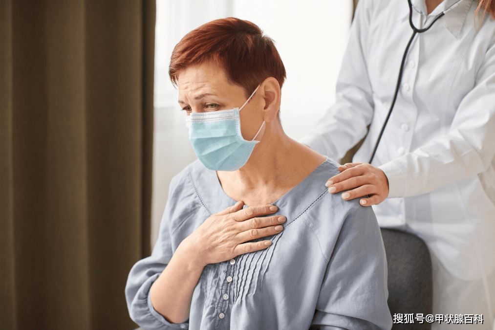 南昌第五医院甲状腺科江辉主任：甲状腺结节的7大恶性警示信号