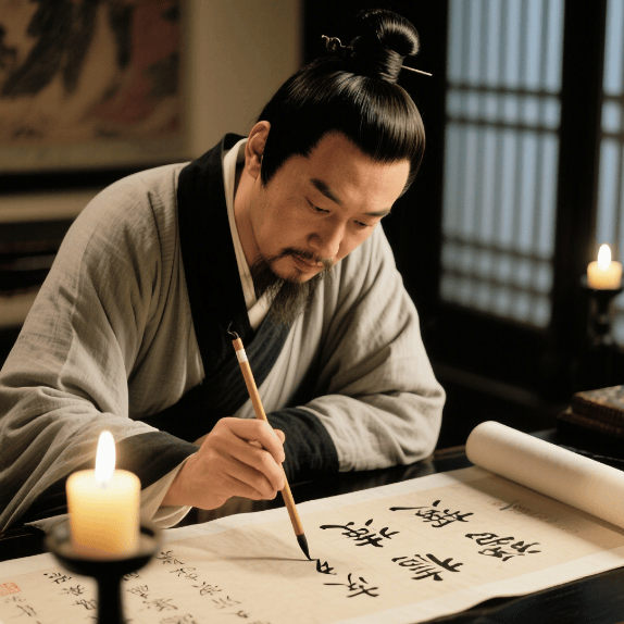 《兰亭序》真迹长眠昭陵，那些流传的摹本各有啥特点？