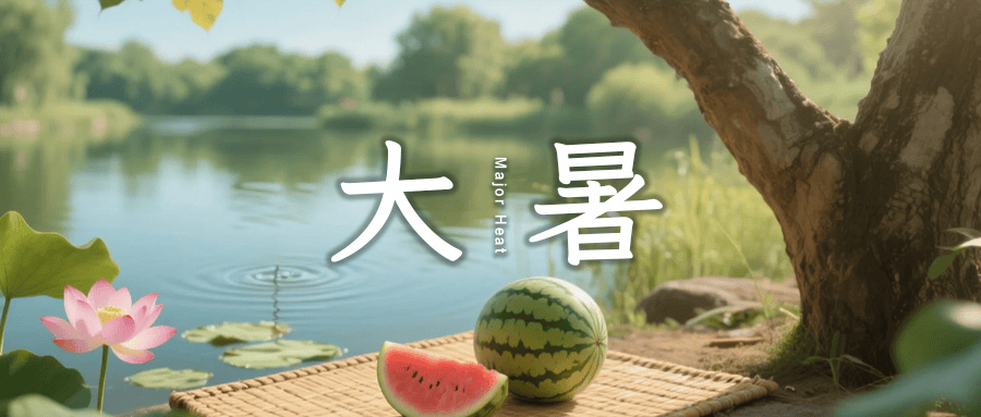 大暑时节,“藏”出健康安稳