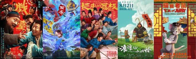 “国风”浪潮来袭！五大中式彩蛋齐齐引爆暑期档