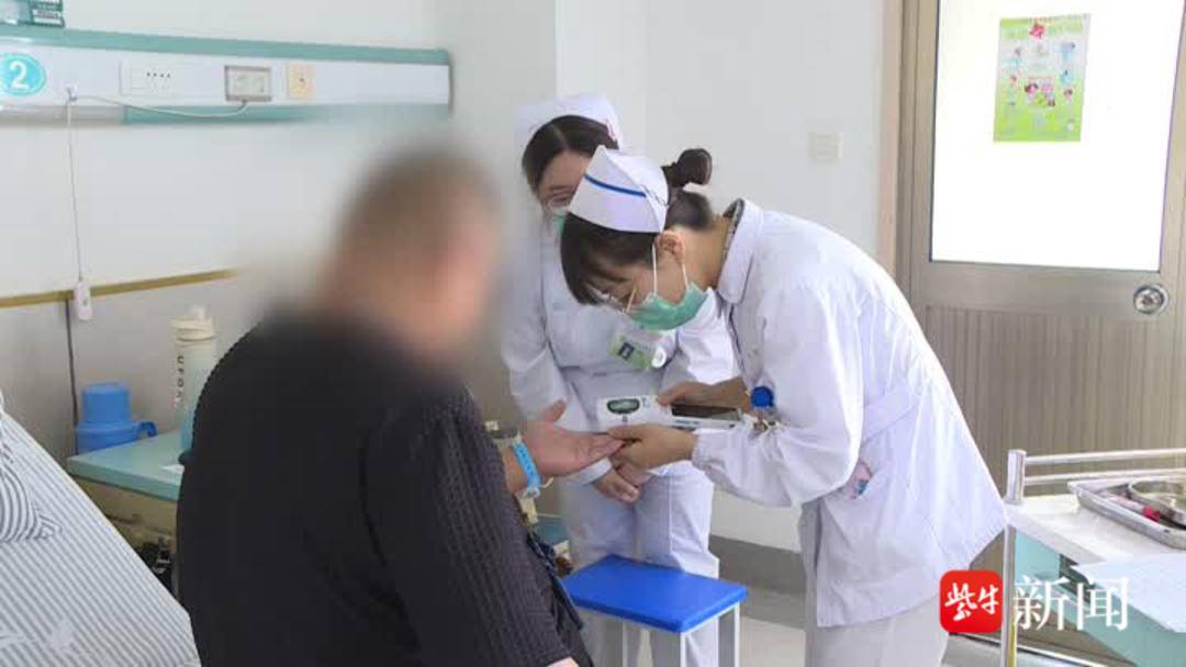 “患者不动，医护跑腿”，江大附院打造“虚拟病房”帮助患者控制血糖