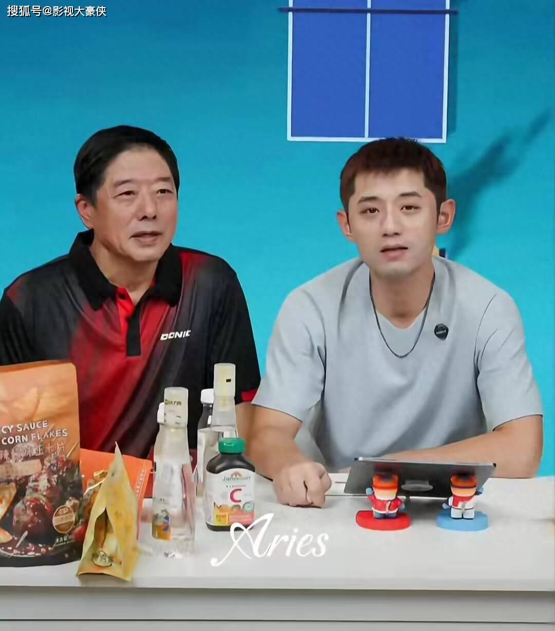 原创            37岁张继科杭州青山湖近照曝光！身材暴瘦，皮肤晒黑，依然非常酷