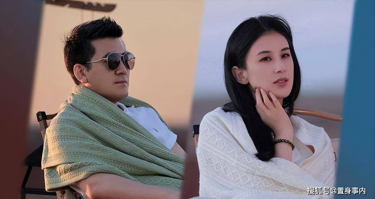 原创            黄圣依杨子十七年婚姻终散场，离婚后她活出女王范儿