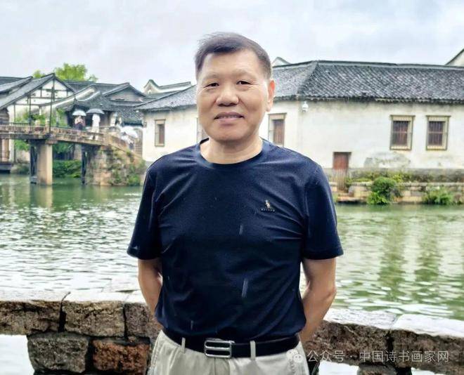 诗书画家李立田作品欣赏