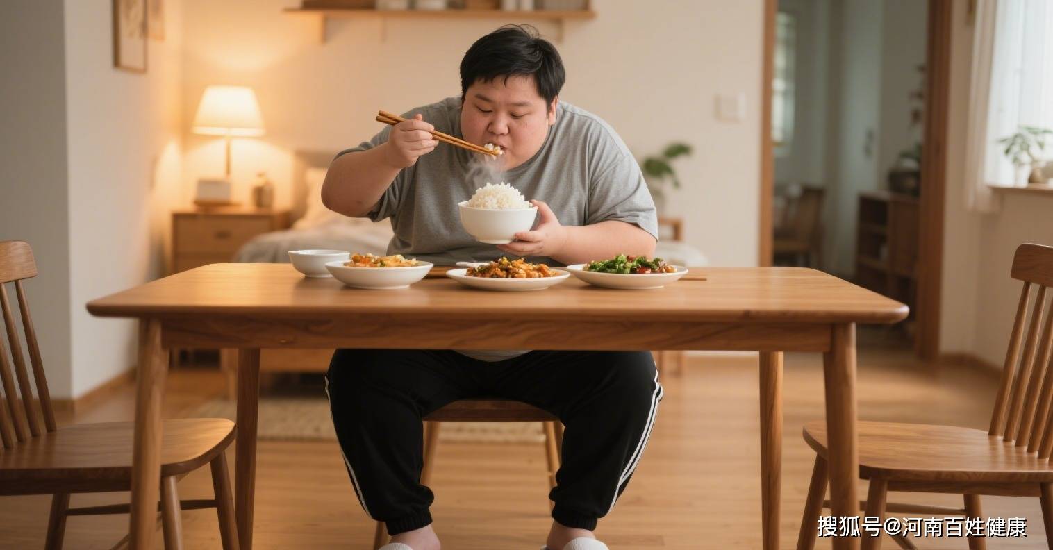 原创            “能吃” 背后的健康警报：胰腺癌的隐秘威胁