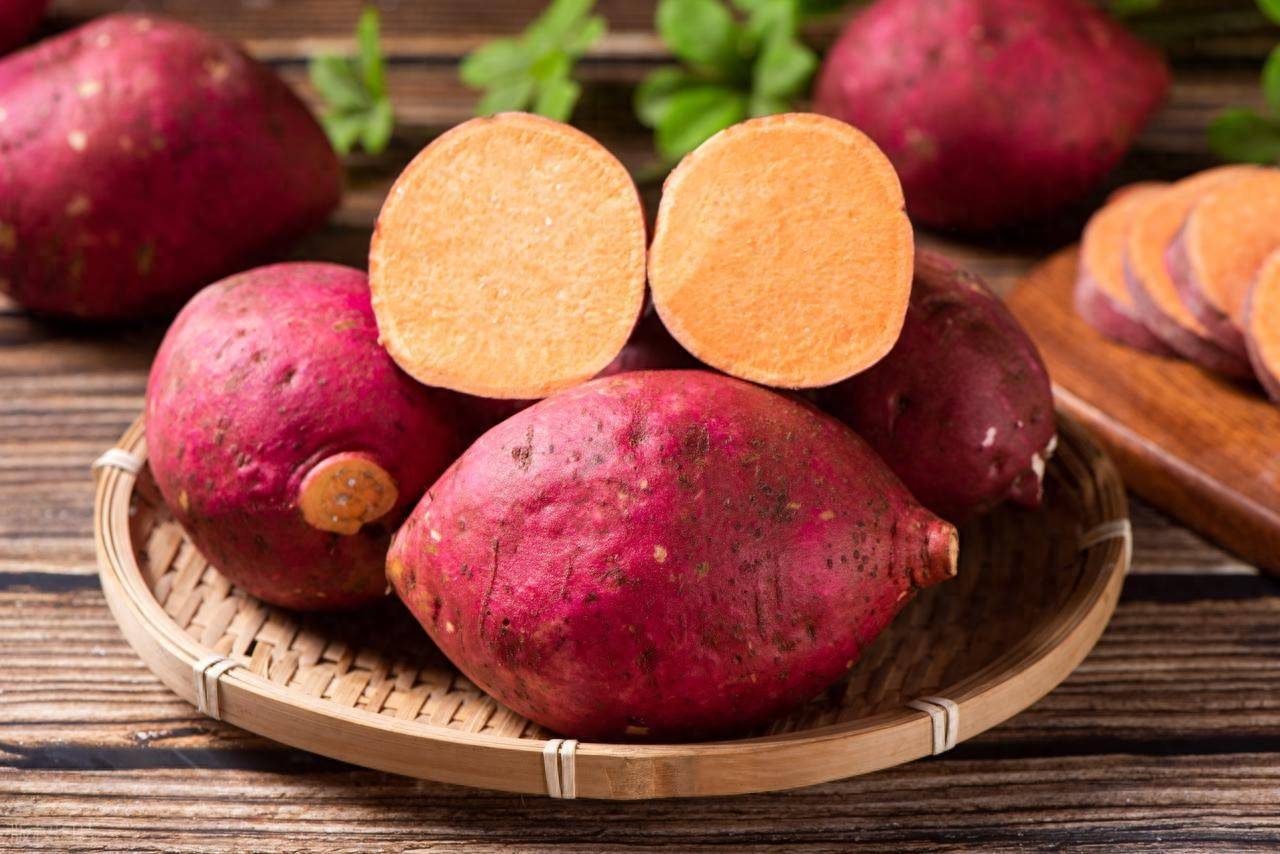 地瓜：我这“减肥搭子”咋就成增肥嫌疑犯了？