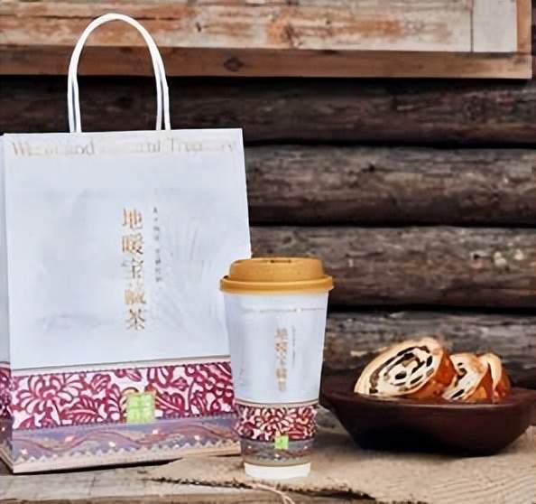 中式养生水的破圈密码