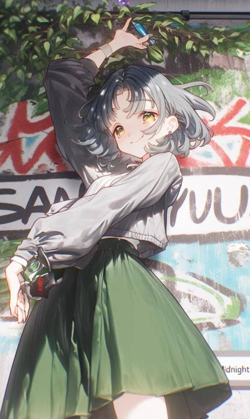 【绘屏教育】绘画构图风格