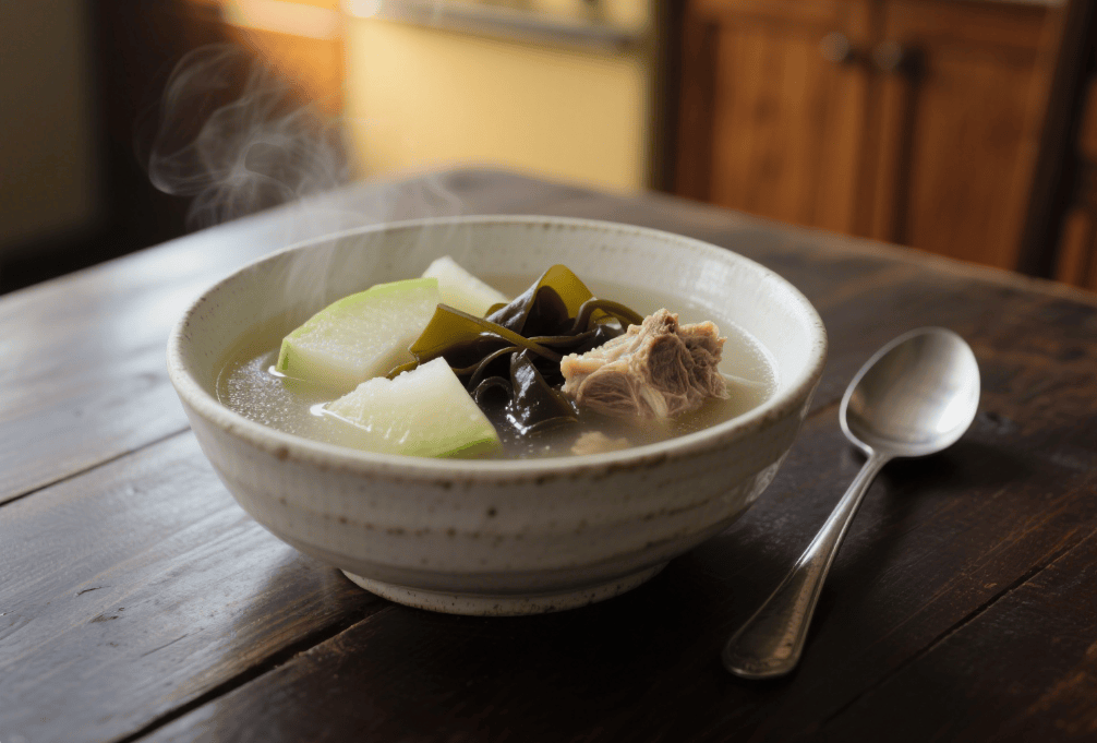 夏日养生正当时，这3道冬瓜家常美味让你清爽过夏天。