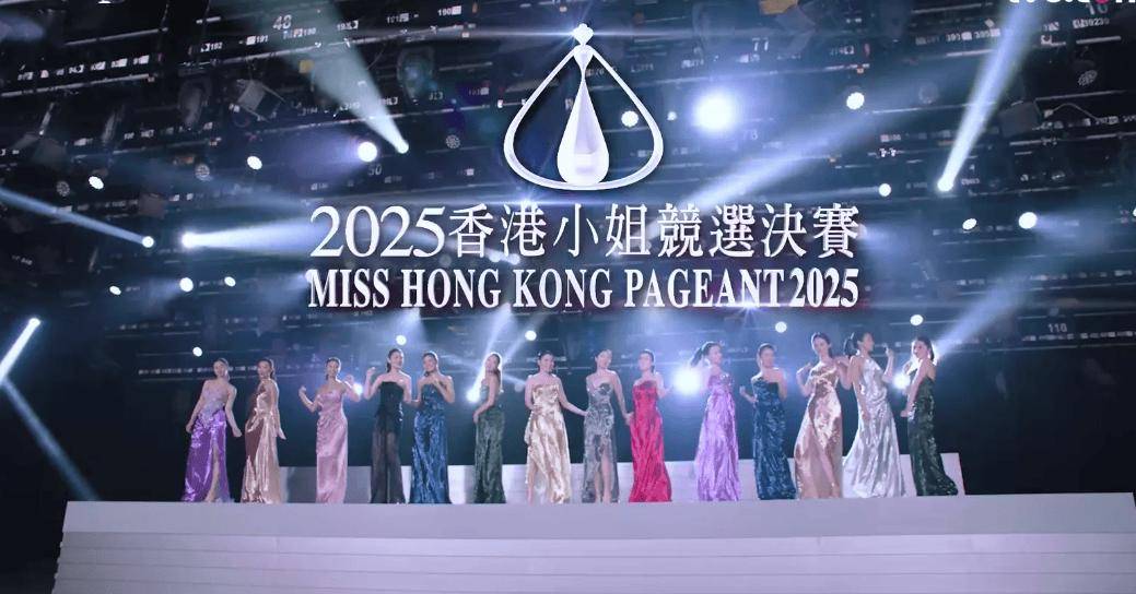 港姐决赛时间公布！超甜CP曾展望及叶蒨文出席！张敬轩担任嘉宾