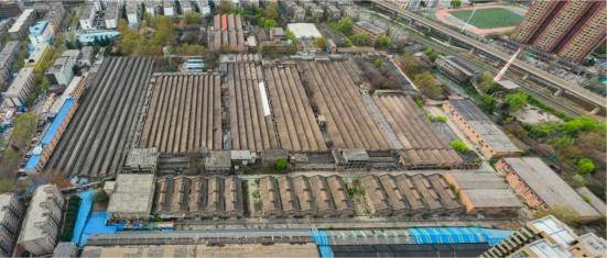 艺术更新城市，国锐集团轻资产业务再下一城