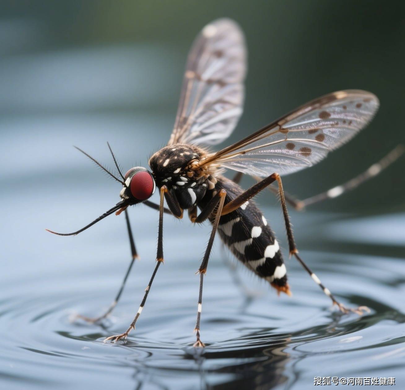 原创            为什么全球最毒的蚊子开始大规模北移？