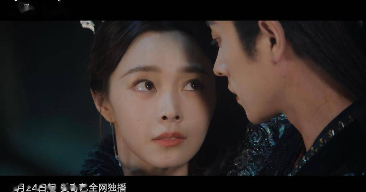 《与晋长安》结局：虐恋，殉情，挖心，没有比这更残忍的！爱，原来要这么而牺牲自我吗？