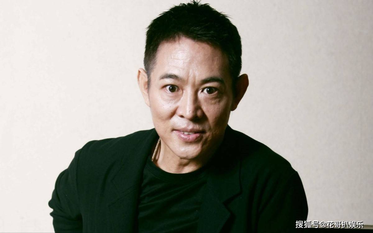 原创            李连杰自曝年轻时受伤严重，拿到三级残疾证，被质疑在刻意立人设