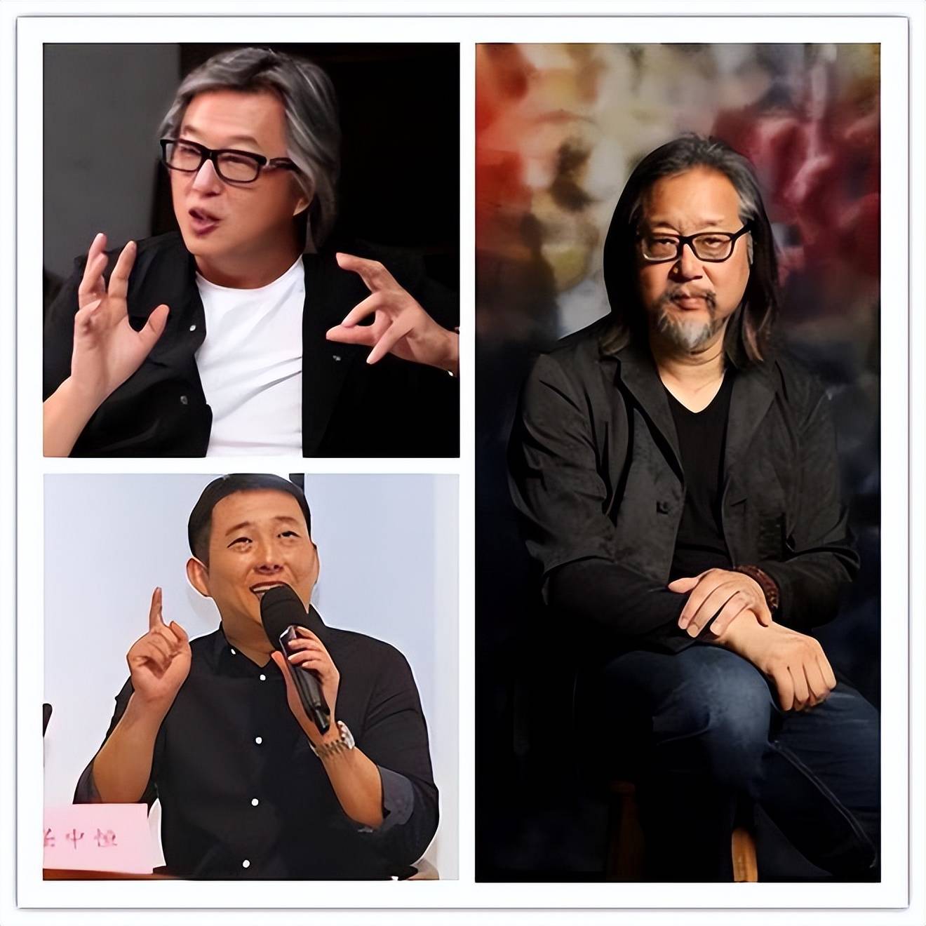 原创            赖声川为什么想从大陆观众口袋里掏钱还这么傲慢