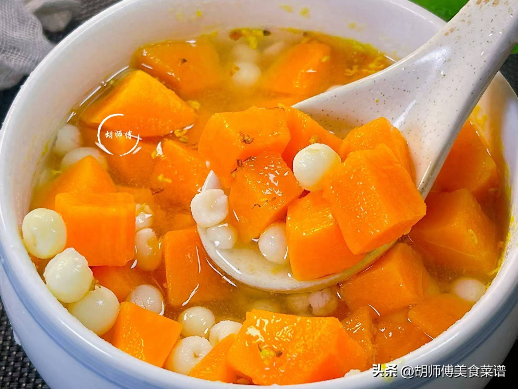 秋天，少吃苹果香蕉多吃它，营养极高，祛湿降燥，健脾养胃