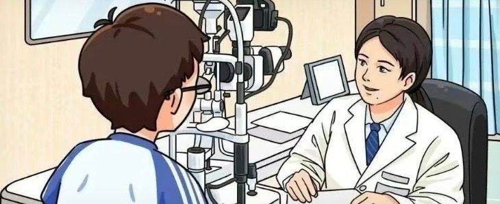 为什么要定期测眼轴？近视与眼轴生长密切相关