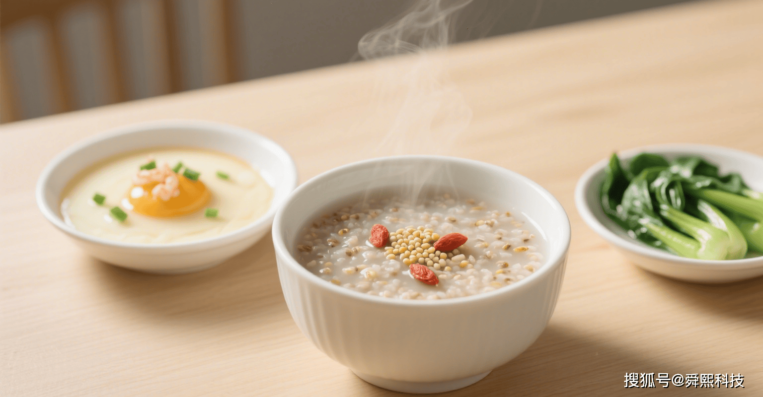 老年 “膳养” 指南：吃对饭，养出好状态