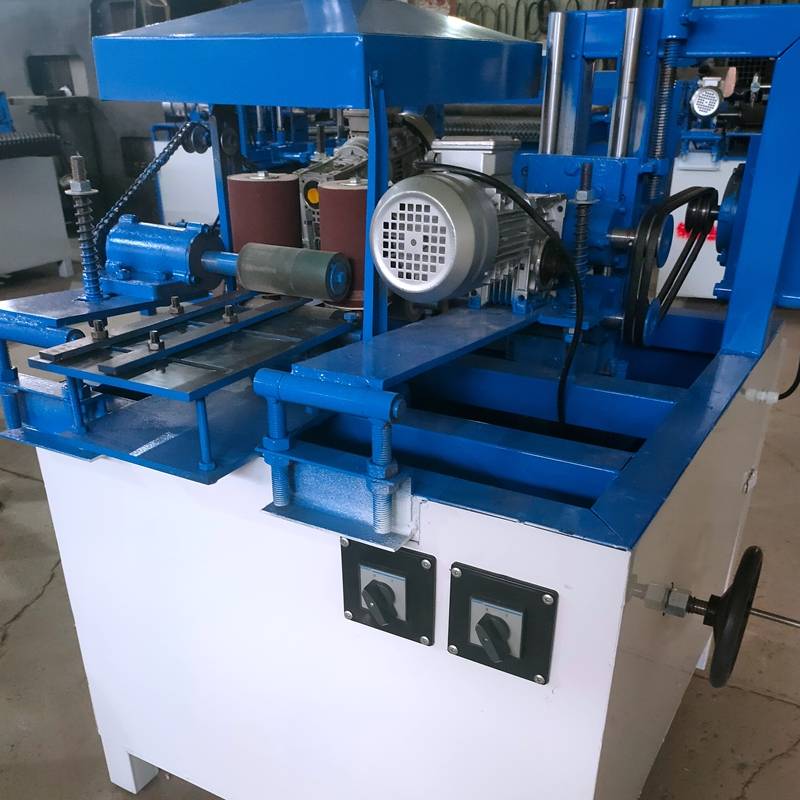 木工自动砂光机：重型砂光机 推动木工加工智能化升级的核心设备