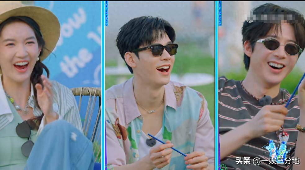 原创            《地球超新鲜》P安全带！后期以假乱真，却被网友识破，收视第一