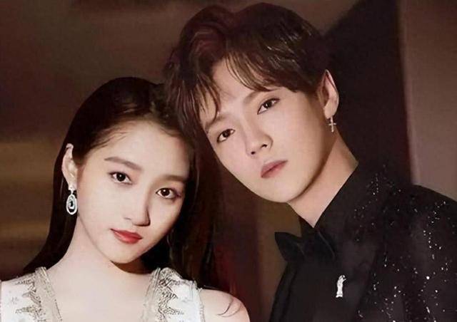 原创            分手传闻仅4月，女友关晓彤高调官宣喜讯，鹿晗终于可以放心了