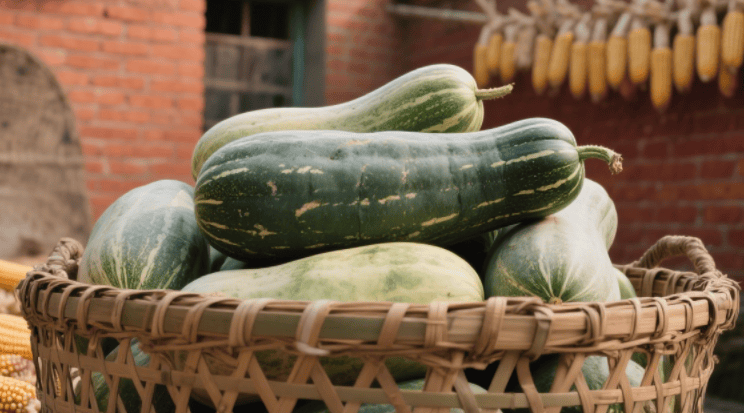 “9月吃一瓜，中药不用抓”，立秋后常吃这瓜，化痰凉血，预防便秘，才2块钱一斤，别错过！