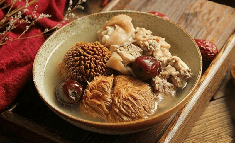 养生：喝猴头菇汤的好处