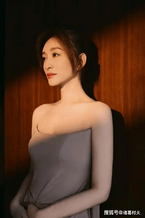 这谁顶得住！李小冉 写真赏