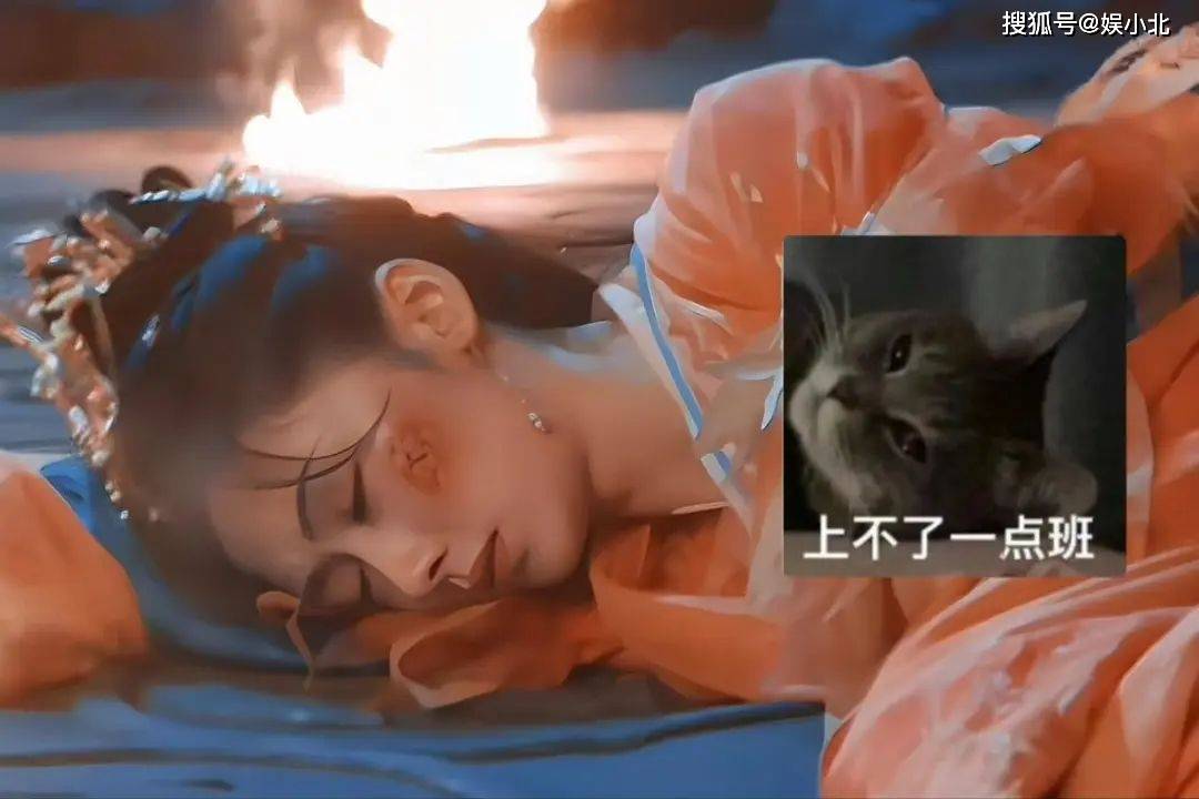 原创            在优酷生花剧场看到打工人的九死一生，这届牛马笑着笑着就哭了