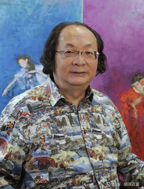 融汇中西，艺术无界：管伟骏的意象油画传奇